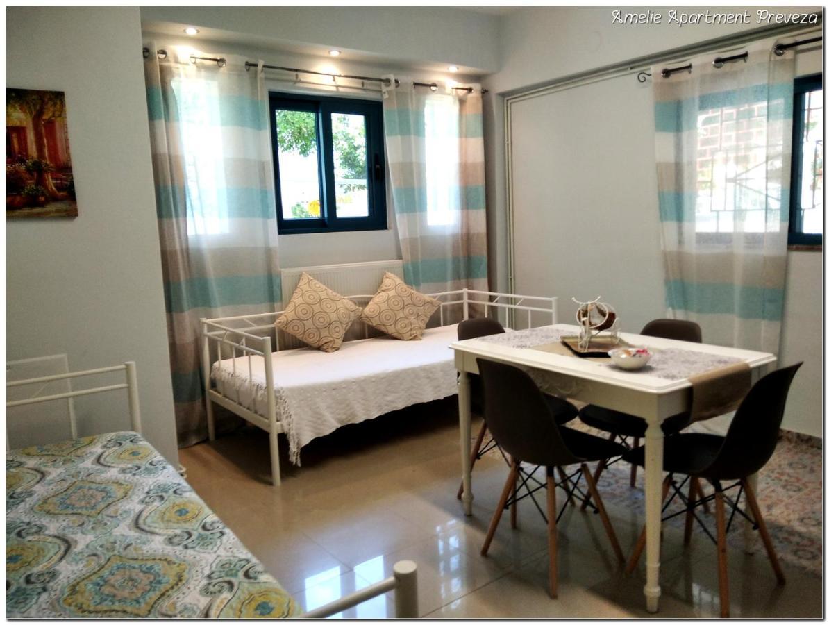 Amelie Apartment Prévéza Extérieur photo