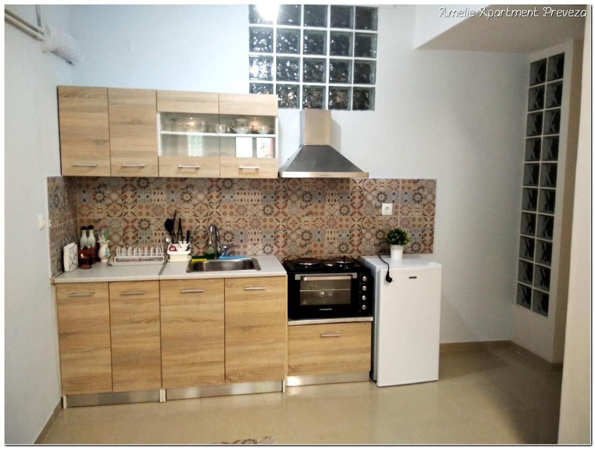 Amelie Apartment Prévéza Extérieur photo