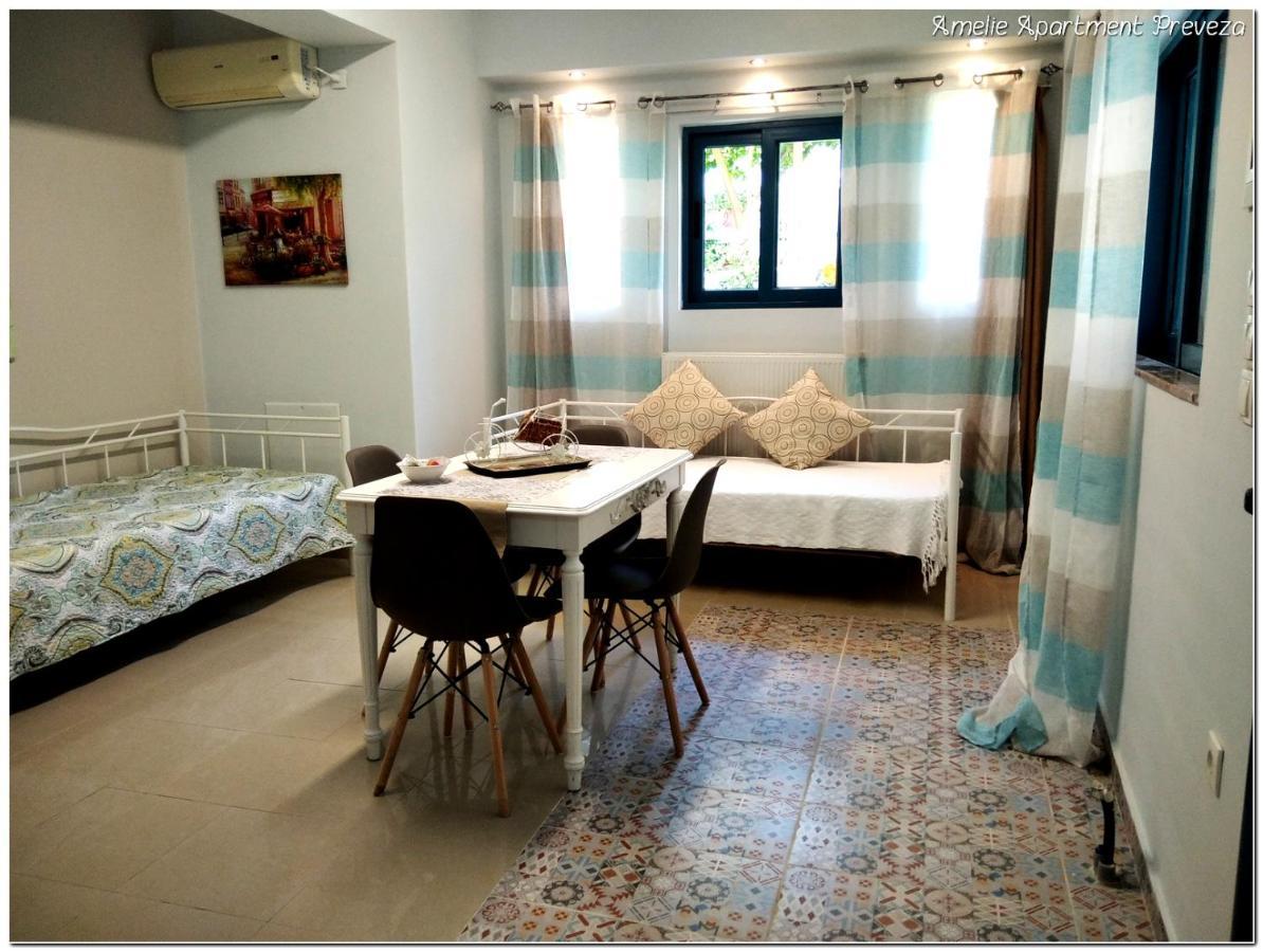 Amelie Apartment Prévéza Extérieur photo