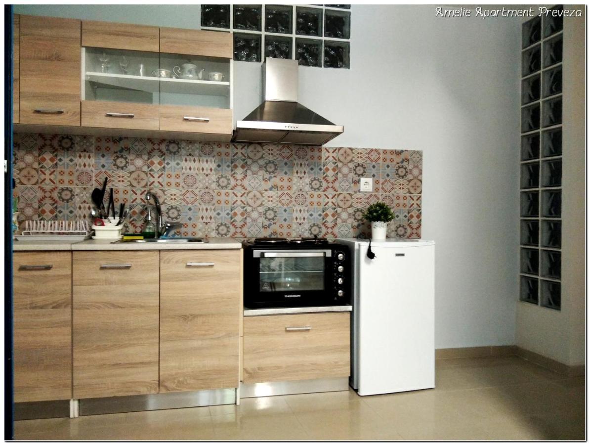 Amelie Apartment Prévéza Extérieur photo