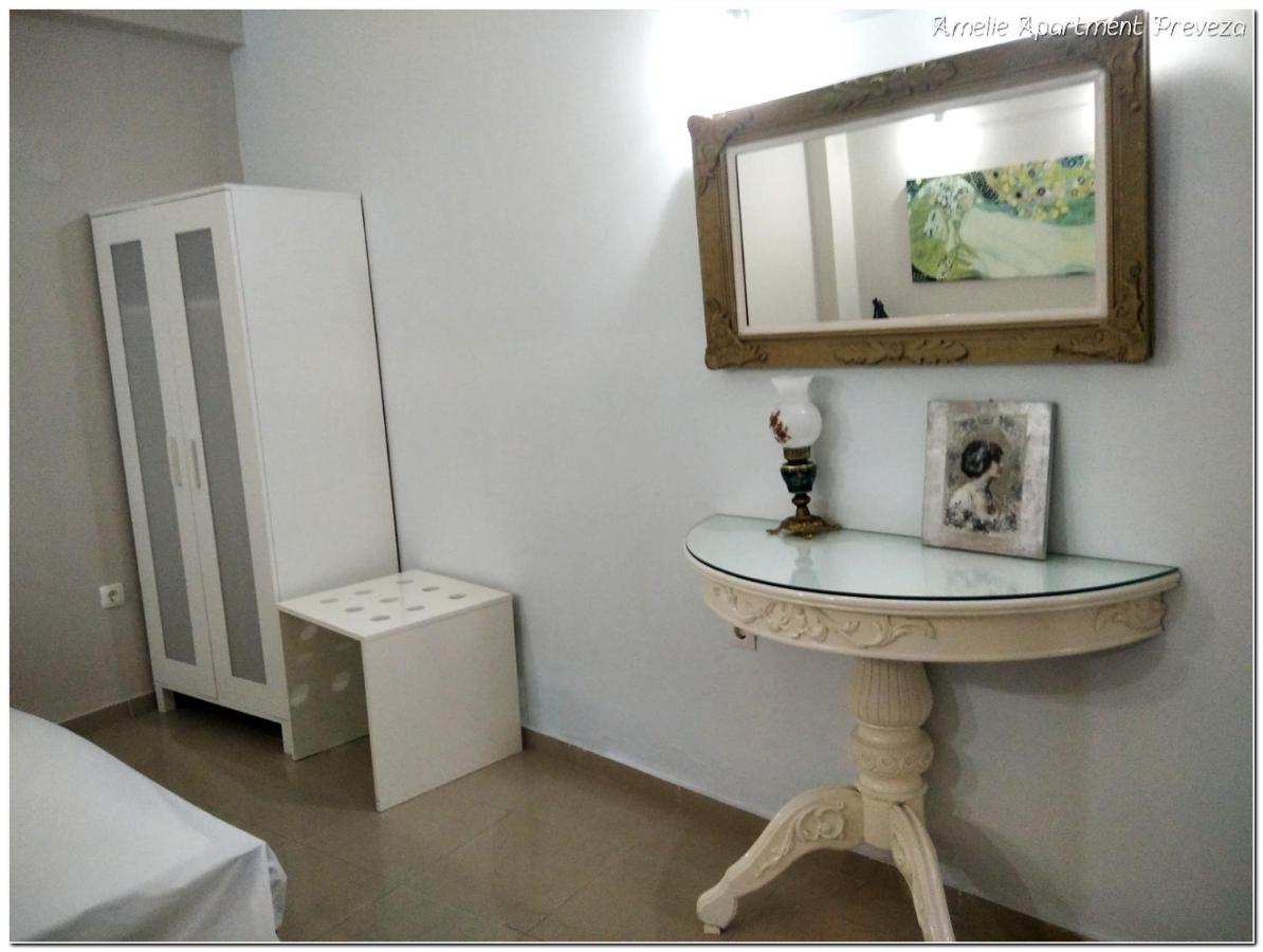 Amelie Apartment Prévéza Extérieur photo