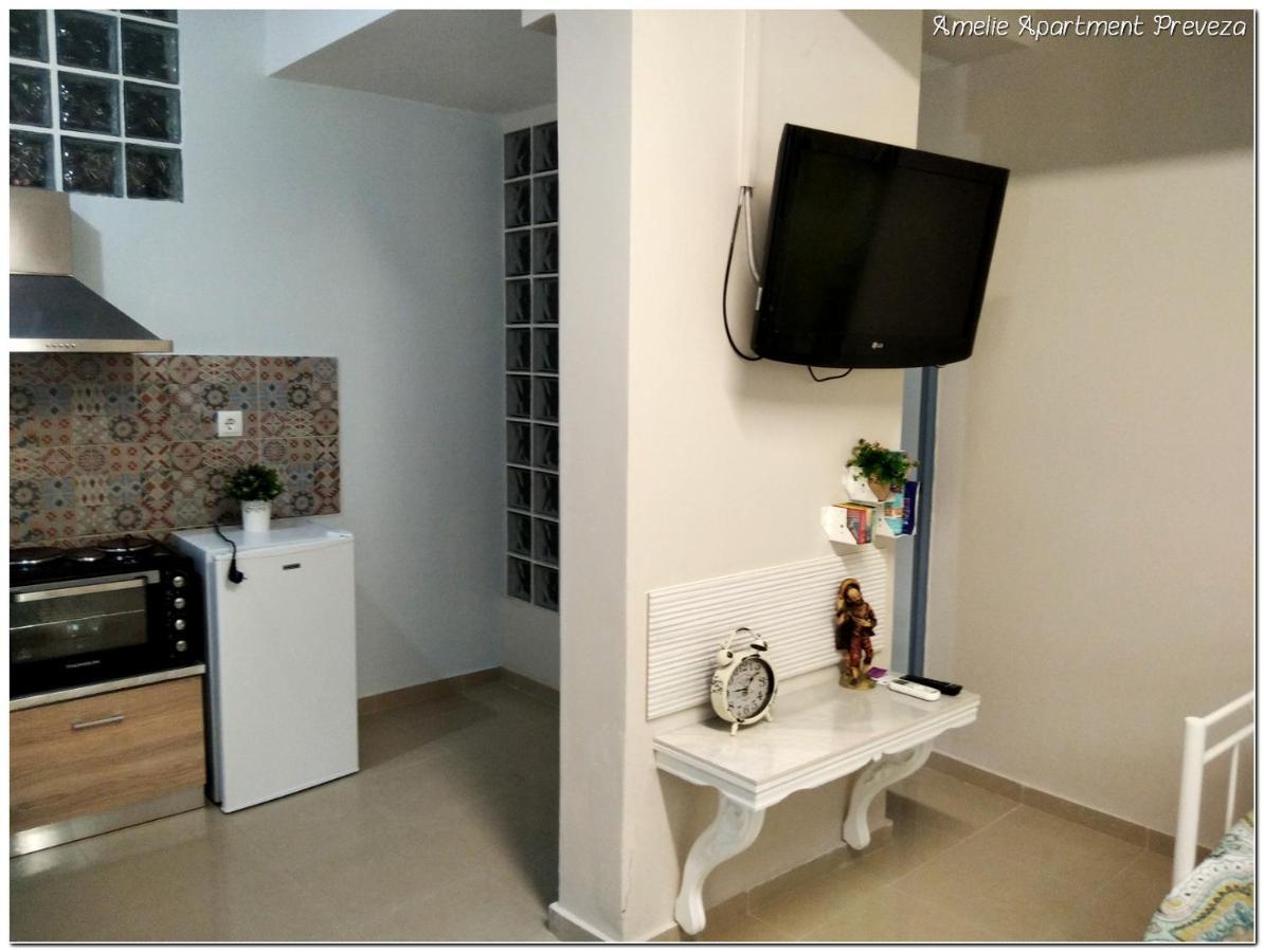 Amelie Apartment Prévéza Extérieur photo