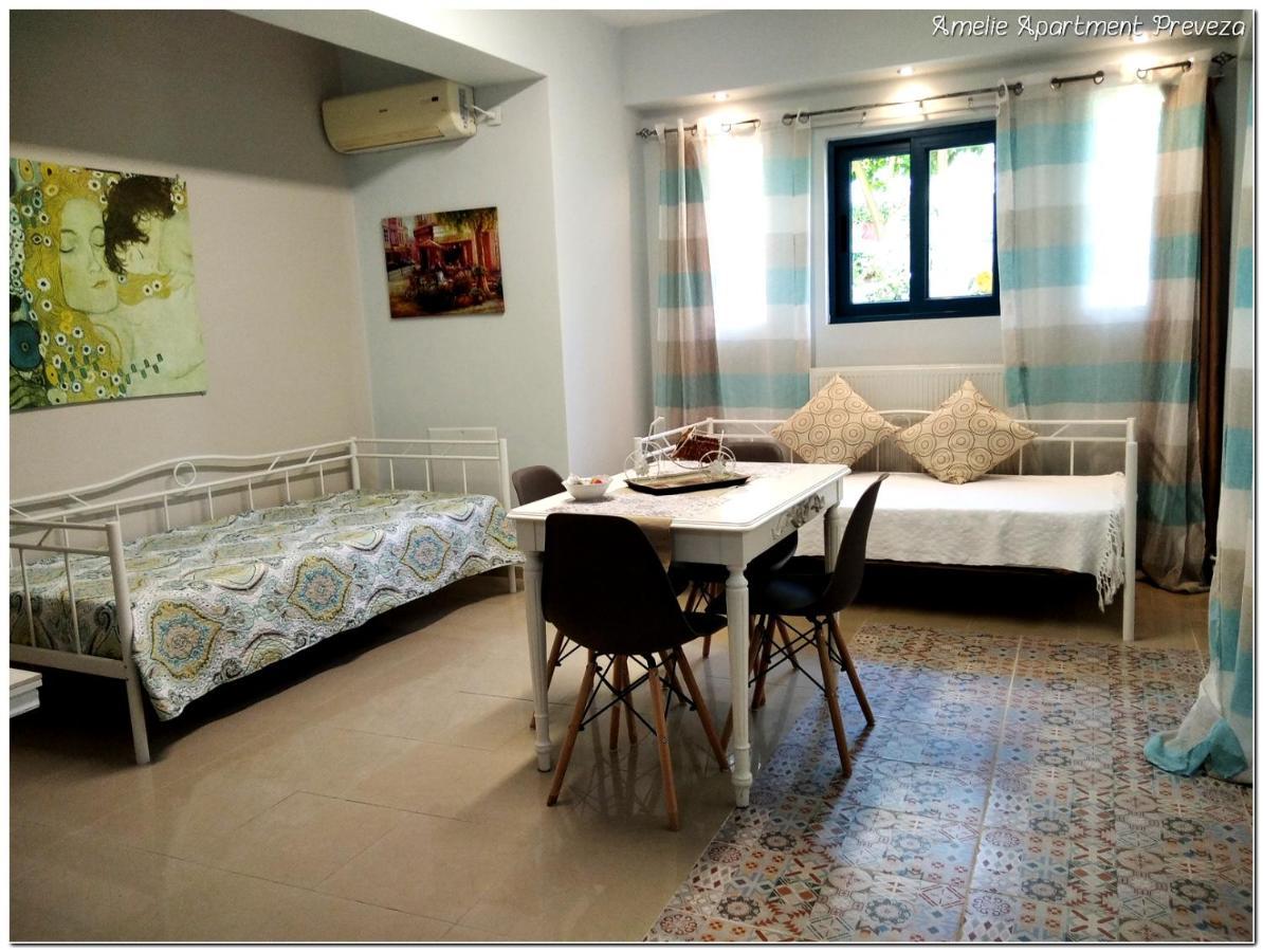 Amelie Apartment Prévéza Extérieur photo