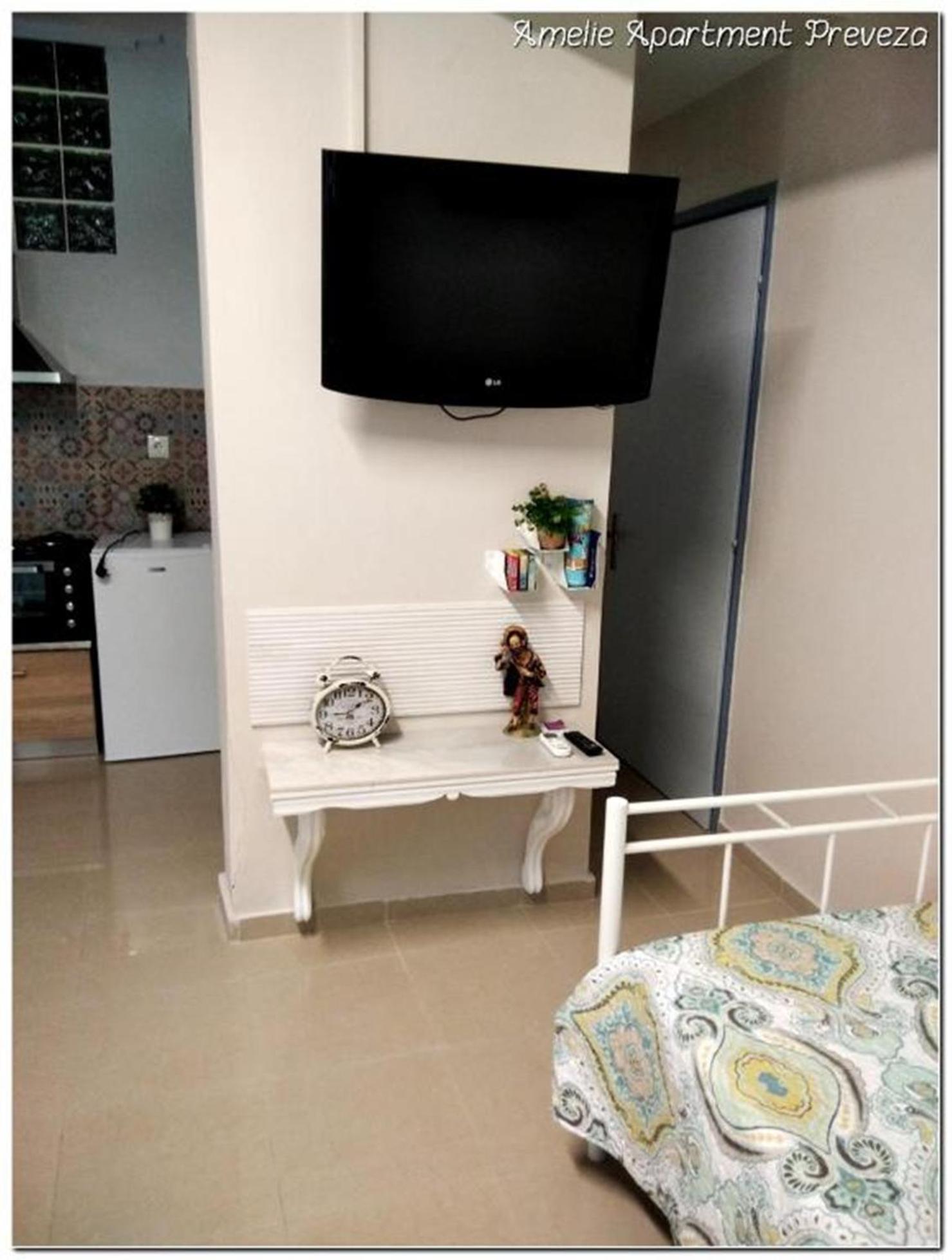 Amelie Apartment Prévéza Extérieur photo