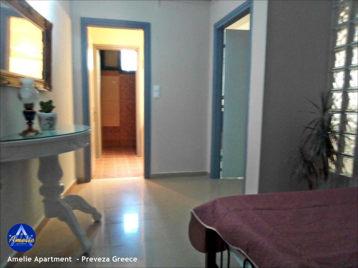 Amelie Apartment Prévéza Extérieur photo