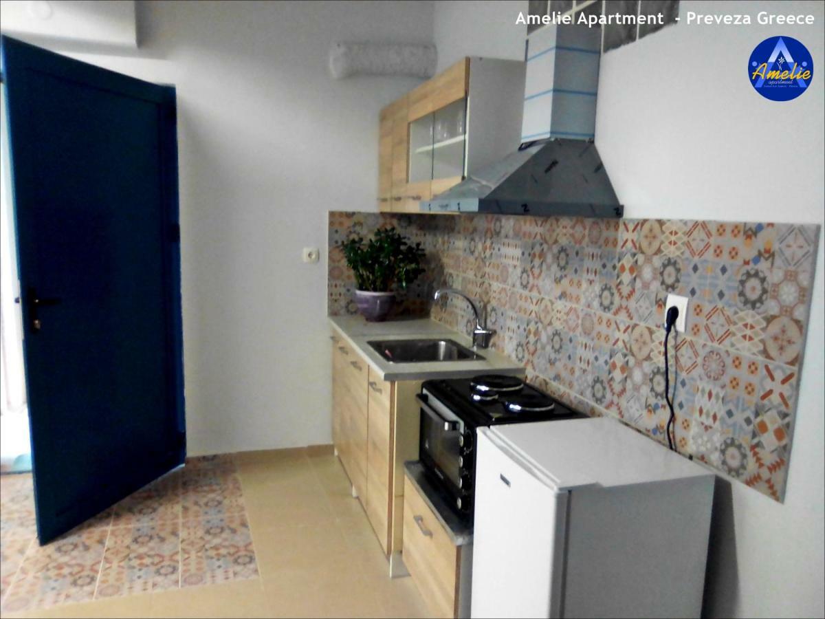 Amelie Apartment Prévéza Extérieur photo