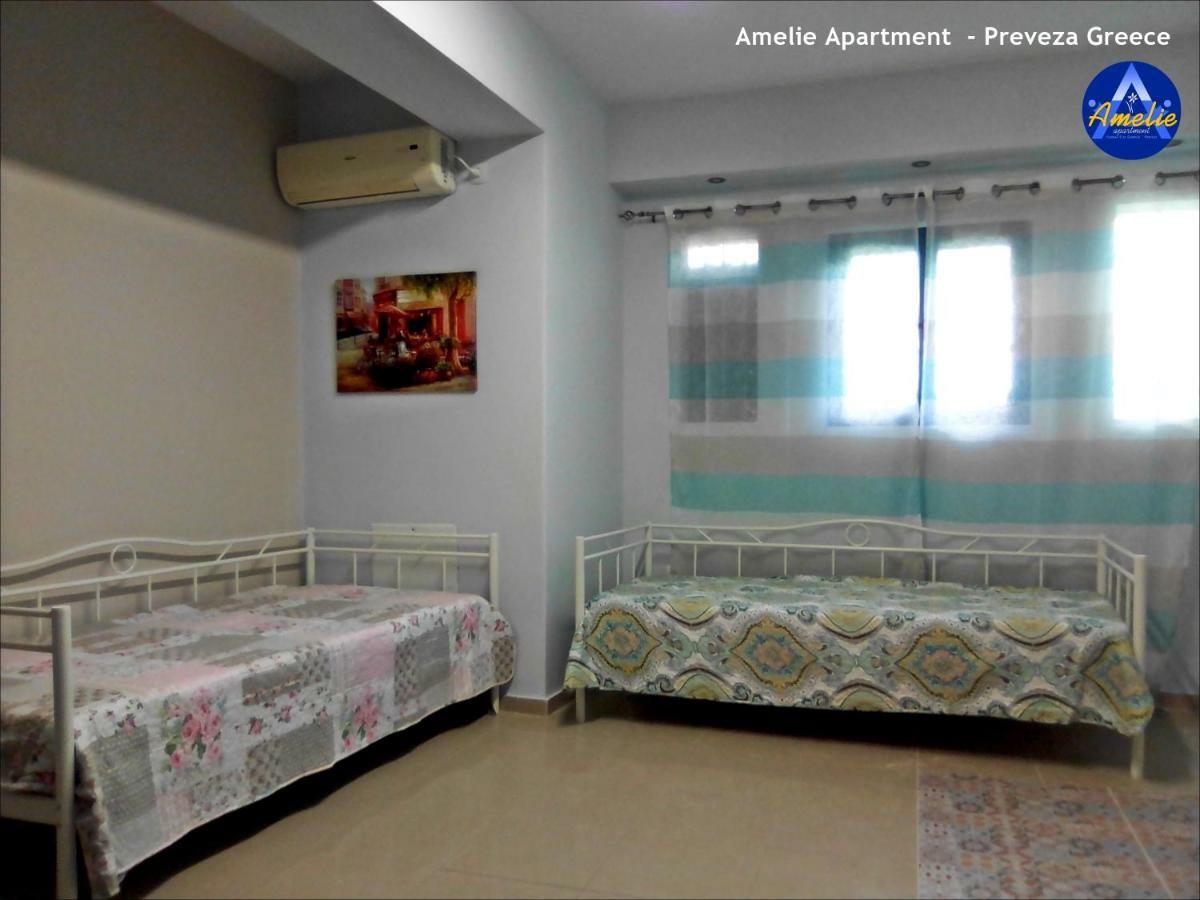 Amelie Apartment Prévéza Extérieur photo