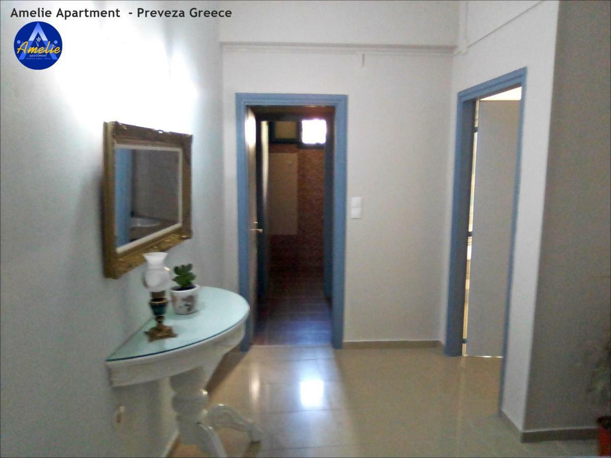 Amelie Apartment Prévéza Extérieur photo