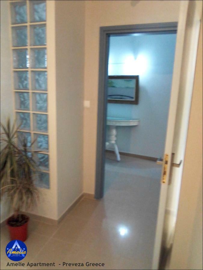 Amelie Apartment Prévéza Extérieur photo