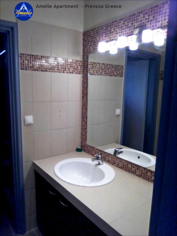 Amelie Apartment Prévéza Extérieur photo