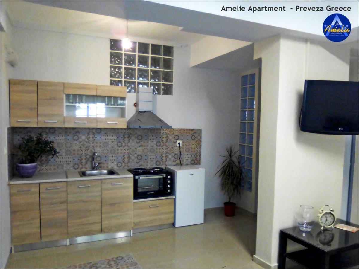 Amelie Apartment Prévéza Extérieur photo