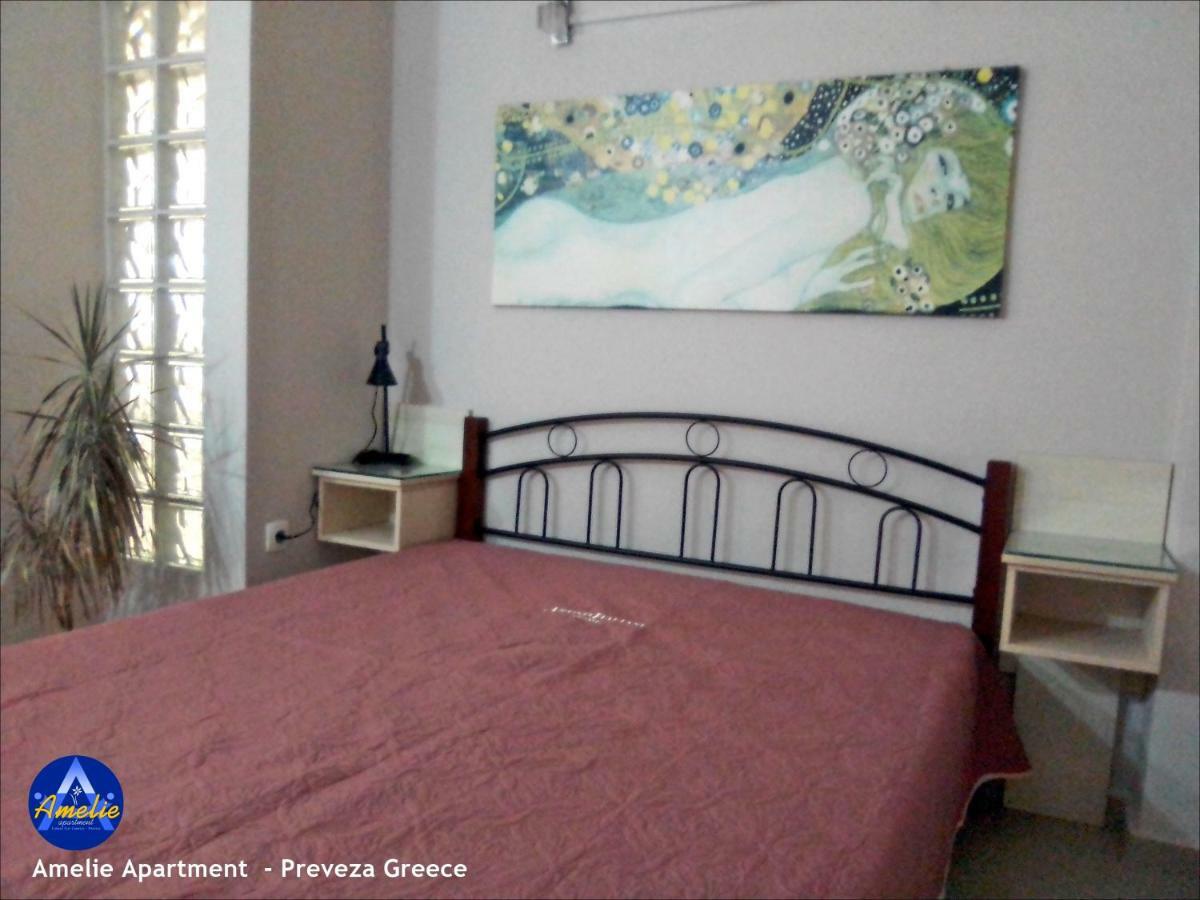 Amelie Apartment Prévéza Extérieur photo