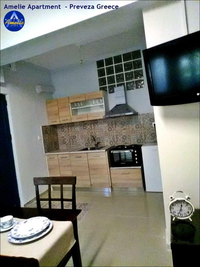 Amelie Apartment Prévéza Extérieur photo