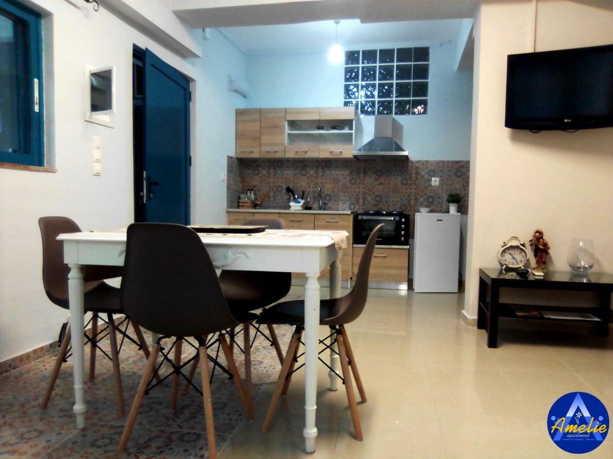 Amelie Apartment Prévéza Extérieur photo