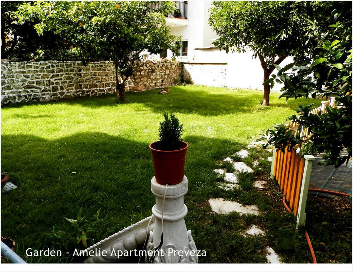 Amelie Apartment Prévéza Extérieur photo